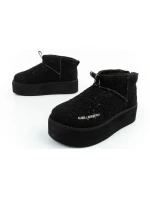 Topánky, snehule Karl Lagerfeld Thermo W KL48522WW0S women Topánky, snehule Karl Lagerfeld Thermo W KL48522WW0S women