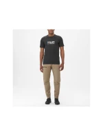 MILLET M Millet Ts Ss Tričko Black MILLET M Millet Ts Ss Tričko Black