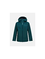 Pánska bunda PEAK PERFORMANCE M Treeline Hipe 2.5L Shell Jacket, zelená farba Pánska bunda PEAK PERFORMANCE M Treeline Hipe 2.5L Shell Jacket, zelená farba