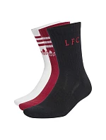 Ponožky adidas Liverpool FC, balenie po 3 kusoch KR0350 Ponožky adidas Liverpool FC, balenie po 3 kusoch KR0350