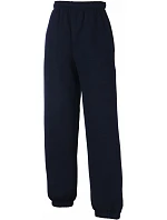 Fruit of the Loom Classic Kids Jog Pants Detské tepláky 16.4051 tmavomodrá