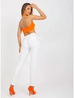 BR SP 102 nohavice.57 biela