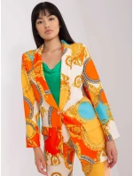 Námorníctvo DHJ MA 15621B.03 oranžová