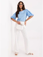 Blúzka MI BZ 3391.71 modrá