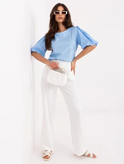 Blúzka MI BZ 3391.71 modrá