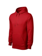 Cape Free mikina červená