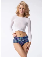 Dámske maxi nohavičky Illusion - JULIMEX