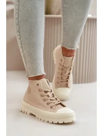 Tenisky model 199915 Krok vo veľkom štýle