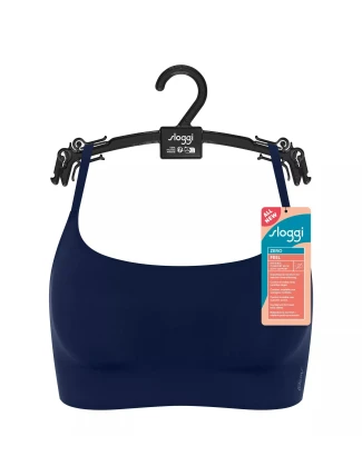 sloggi ZERO Feel 2.0 Ultra Bra - MODRÁ - SLOGGI MODRÁ - SLOGGI