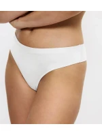 Dámske tangá Sense of Modal String - WHITE - biela 0003 - TRIUMPH