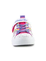 Skechers Twinkle Toes S Lights Twinkle Sparks Jumpin Clouds Jr 314809L-WMLT