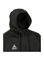 Futbalová tréningová mikina SELECT Monaco black v24