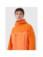 Pánska treková bunda s membránou 10000 4F 4FWSS25TTJAM711-70S