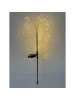 SOLÁRNE LAMPY NA STROMY OHŇOSTROJE 72CM 120 LED