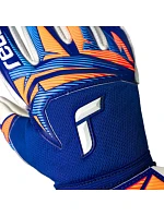 Reusch Attrakt Advance brankárske rukavice modré 5670215 4126 Reusch Attrakt Advance brankárske rukavice modré 5670215 4126
