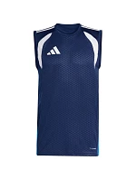 Pánske tričko adidas Tiro 26 Competition Sleeveless Jersey navy blue JY6433 pánske Pánske tričko adidas Tiro 26 Competition Sleeveless Jersey navy blue JY6433 pánske