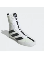 Boxerská obuv adidas Box Hog Plus white