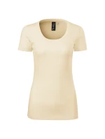 Dámske tričko Merino Rise almond