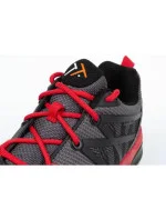 Pánske tenisky Mortify Trainer TRK129 red/black - Regatta