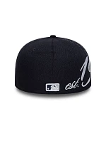 Kšiltovka New Era 60771833 black - 59Fifty Kšiltovka New Era 60771833 black - 59Fifty