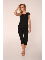 Dámske pyžamo FANNY KR.R. 3 / 4SP 341 - DE LAFENSE