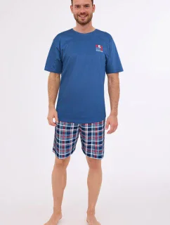 PÁNSKE PYŽAMO KR 326/286 NEVER 3