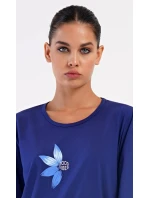 Dámske dlhé pyžamo Sara