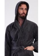 Pánsky župan s kapucňou Alex