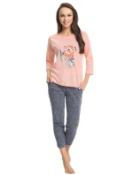 Dámske pyžamo 628 - Luna Dámske pyžamo 628 - Luna