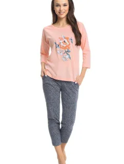 Dámske pyžamo 628 - Luna