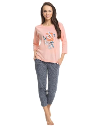 Dámske pyžamo 628 - Luna Dámske pyžamo 628 - Luna