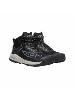 KEEN NXIS EVO MID WP BLACK/BLUE GLASS W KE-1025911 dámske topánky