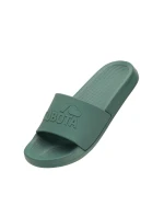 Žabky do bazéna Kubota basic plain green K25SS-101-001-18-1