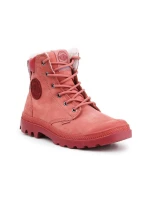 Dámske topánky Pampa Sport WPS Brick Dust/Cowhide W 72992-653-M - Palladium