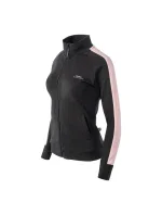 Dámska mikina Salama W 92800395894 - Iguana