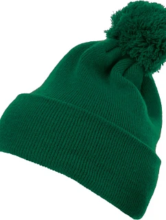 Flexfit 1501P Pletená čiapka s bambulou 55.501P smreková