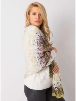 Šatka AT CH 205095 svetlo zelená Šatka AT CH 205095 svetlo zelená