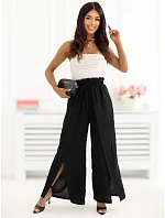 Nohavice CS SP XYS3375.03 black