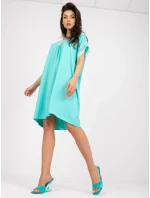 Šaty DHJ SK 0123.60P mincovňa Šaty DHJ SK 0123.60P mincovňa