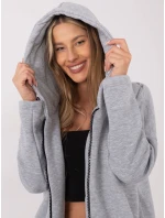 Mikina RV BL 4858 1.99P sivá