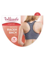 Dámska športová podprsenka SPORTS RACER BACK BRA - BELLINDA Dámska športová podprsenka SPORTS RACER BACK BRA - BELLINDA