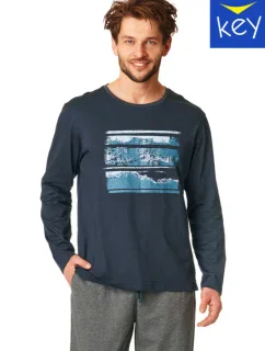 PÁNSKE PYŽAMO MNS 862 B22