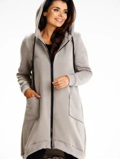 Mikina s kapucňou model 189457 Infinite You