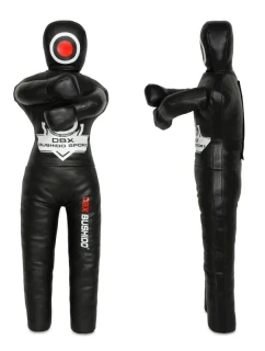 Dvojnohá tréningová figurína - MMA, džudo, zápasenie - 165 cm 28 kg DBX-D-1