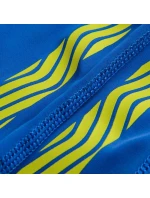 Vyberte kompresný návlek 6610 modrý