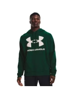 Pánska mikina Rival Fleece Big Logo HD M 1357093 330 - Under Armour