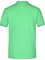 Daiber JN 710 Pánske elastické polo tričko z piké 02.0710 limetkovozelené Daiber JN 710 Pánske elastické polo tričko z piké 02.0710 limetkovozelené