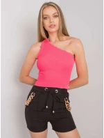 Dámsky top CA TP 1483.10X fluo ružová