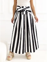 Sukňa IT SD 97576 1.18P biela a čierna