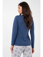 Pyžamo model 223885 Forever Pink